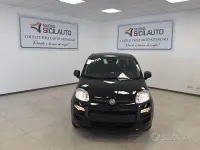 Nuova Fiat Panda Icon 65 CV (47 kW) 2026 Nero Utilitaria