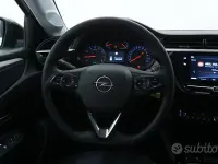 Usado Opel Corsa Edition 102 CV (75 kW) 2023 Blanco Utilitario