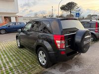 Usata Suzuki Grand Vitara 129 CV (94 kW) 2007 Nero SUV