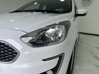 Usata Ford Ka Ultimate 85 CV (62 kW) 2018 Bianco Berlina