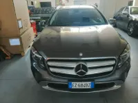 Usata Mercedes GLA200 135 CV (99 kW) 2015 Grigio SUV
