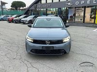 Nuova Opel Corsa 110 CV (80 kW) 2025 Grigio Berlina