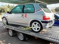 Usata Peugeot 106 118 CV (86 kW) 2000 Utilitaria