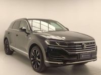 Usata VW Touareg Elegance 381 CV (280 kW) 2022 Grigio SUV