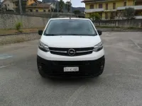 Usata Opel Vivaro Enjoy 120 CV (88 kW) 2021 Bianco Monovolume