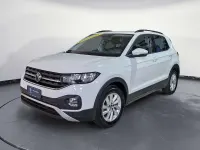 Usata VW T-Cross Style 95 CV (69 kW) 2022 Pure white SUV