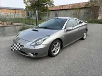 Usata Toyota Celica 192 CV (141 kW) 2003 Grigio Coupé