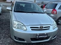 Usata Toyota Corolla 89 CV (65 kW) 2006 Grigio Berlina