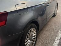 Usata Audi A3 Ambition 122 CV (89 kW) 2013 Grigio Berlina