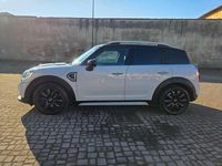 Usata Mini Cooper SD Countryman Hype 190 CV (139 kW) 2019 Bianco SUV