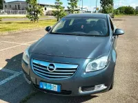 Usata Opel Insignia 131 CV (96 kW) 2009 Berlina