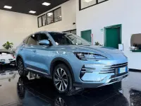 Usata BYD Seal U Boost 98 CV (72 kW) 2025 Blu SUV