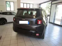 Usata Jeep Renegade Longitude 110 CV (80 kW) 2017 Granite crystal SUV