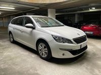 usata Peugeot 308 1ª serie Business 1.6 Blue HDI 120