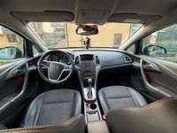 Usata Opel Astra 165 CV (121 kW) 2014 Grigio Station wagon