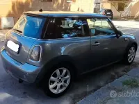 Usado Mini Cooper 75 HP (55 kW) 2010 Cinzento Citadino