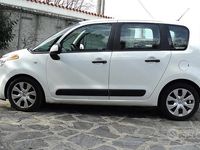 Usata Citroën C3 Picasso 95 CV (69 kW) 2010 Bianco Monovolume