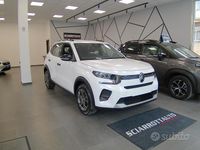 Usata Citroën C3 PureTech 101 CV (74 kW) 2025 Bianco SUV