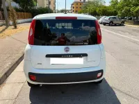 Usata Fiat Panda Pop 70 CV (51 kW) 2021 Bianco Utilitaria