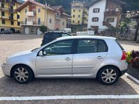 Usata VW Golf IV Sportline 140 CV (102 kW) 2005 Grigio Berlina