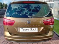 Usata Seat Alhambra Style 140 CV (102 kW) 2013 Bronzo Monovolume