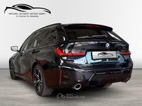 Usata BMW 320 190 CV (139 kW) 2023 Nero Station wagon