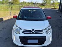 Usata Citroën C1 2016 Bianco Utilitaria
