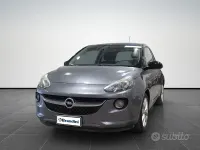 Usata Opel Adam Rocks 70 CV (51 kW) 2017 Grigio Utilitaria