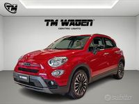 Usata Fiat 500X Red 131 CV (96 kW) 2023 Rosso SUV