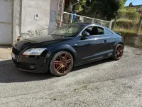 Usata Audi TT S-Line 200 CV (147 kW) 2008 Coupé