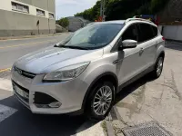 Usata Ford Kuga Titanium 140 CV (102 kW) 2014 Grigio SUV