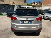 Używany Hyundai ix35 Comfort 115 KM (84 kW) 2011 Szary SUV