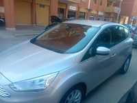 Usata Ford C-MAX Titanium 120 CV (88 kW) 2016 Argento Monovolume