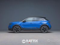Usata Opel Mokka Ultimate 136 CV (100 kW) 2024 Voltaic blu SUV
