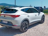 Usata Cupra Formentor 150 CV (110 kW) 2024 Bianco SUV
