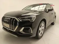 Usata Audi Q3 Advanced Plus 150 CV (110 kW) 2023 Nero mito SUV
