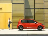 Usata VW up! move up! 60 CV (44 kW) 2020 Argento Utilitaria