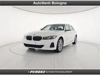 Usata BMW 316 Efficient Dynamics 2024 Bianco