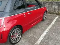 Usata Abarth 595 Turismo 159 CV (116 kW) 2013 Utilitaria
