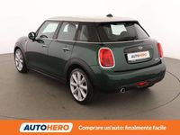Usata Mini Cooper D 116 CV (85 kW) 2019 Verde Utilitaria