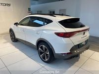Usata Cupra Formentor VZ 245 CV (180 kW) 2022 Bianco SUV