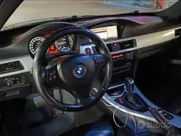 Usata BMW 320 177 CV (130 kW) 2008 Nero Coupé