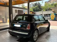 Usata Mini One D 2006 Nero Utilitaria