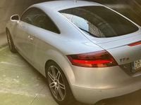 Usata Audi TTS Sport 200 CV (147 kW) 2007 Grigio Coupé