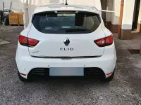 Usata Renault Clio IV 2018 Bianco Monovolume
