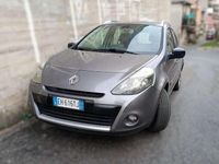 Usata Renault Clio GrandTour Dynamique 88 CV (64 kW) 2011 Bronzo Station wagon