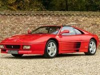 Usata Ferrari 348 300 CV (220 kW) 1991 Rosso Cabrio