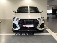 Usata Audi Q3 Sportback S-Line 193 CV (141 kW) 2025 Argento rugiada metallizzato SUV