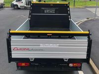 Nuova Piaggio Porter 102 CV (75 kW) 2025 Bianco Furgone