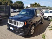 usata Jeep Renegade Renegade 2.0 Mjt 140CV 4WD Active Drive Low Limited